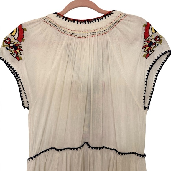 Free People Daisy Fields Maxi Dress - Picture 8 of 9